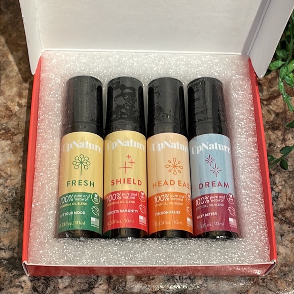 UpNature Wellness Roll Ons - Picture 2 of 5